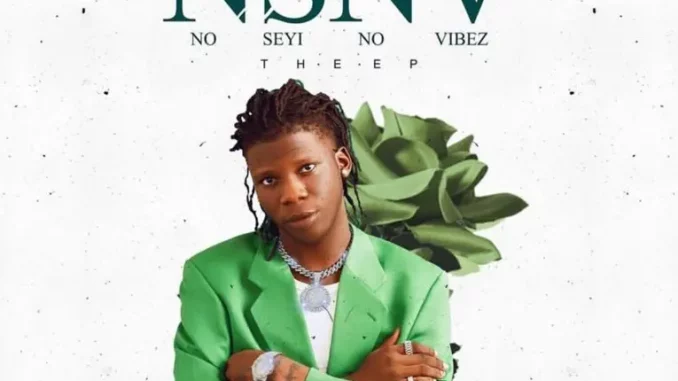 Seyi Vibez - Superstar nsnv