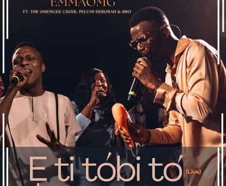 EmmaOMG - E Ti Tobi To