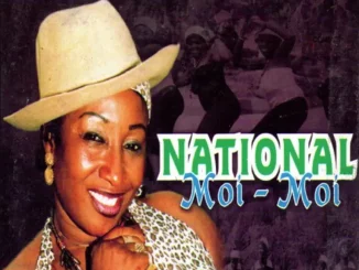 Mama G - Jolly Forget Your Sorrow Ft. Tonto Dike & Charles Awurum