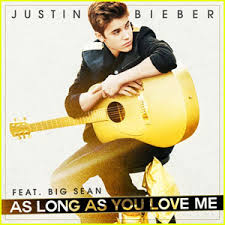 Justin Bieber - As Long As You Love Me ft. Big Sean