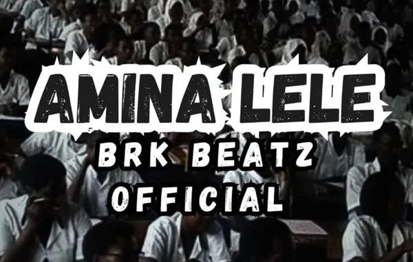 Brk Beatz - Amina Lele Ft. El Bienfaiteur