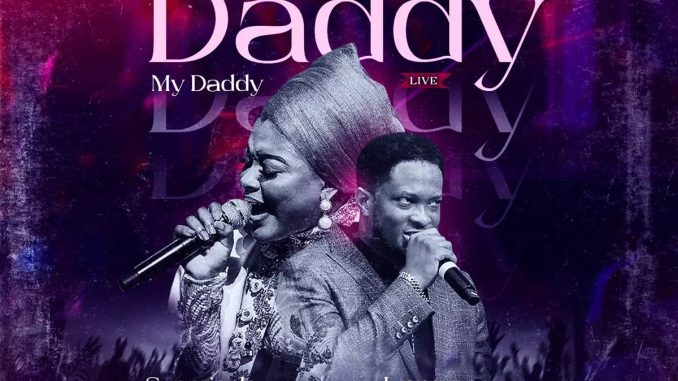 Sunmisola Agbebi - My Daddy My Daddy ft. Lawrence Oyor