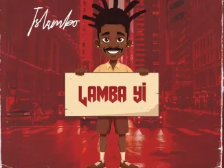 Islambo - Lamba Yi