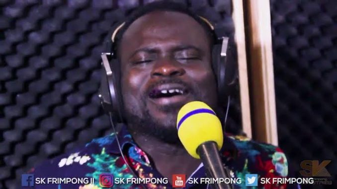 S K Frimpong - Worship