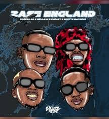 Blacko SA - Zase England ft Mellow & Sleazy & Scotts Maphuma