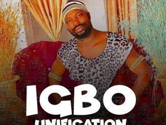 Sir Kol - Igbo Unification