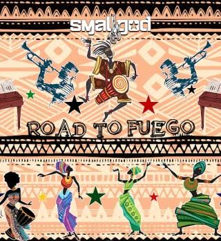 Smallgod - Azonto Fiesta ft. Amaarae & Mugeez