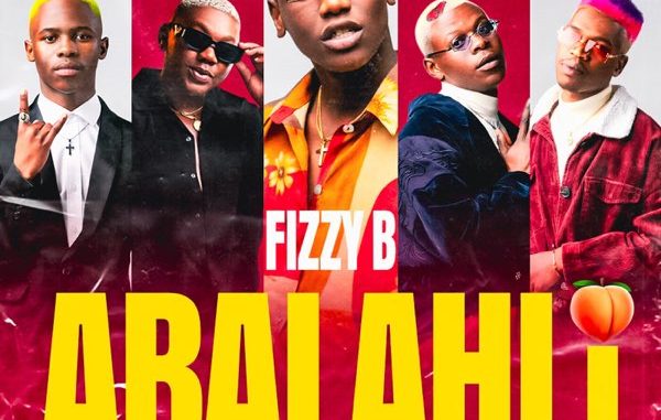 Fizzy B - Abalahli ft. Aymos, Payn Killar, Petee & Em-One