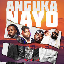 Jabidii - ANGUKA NAYO Ft Timeless Noel, Didi Man & Moji Shortbabaa