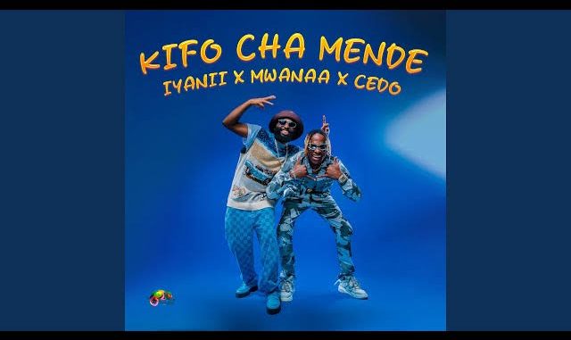 Iyanii - Kifo Cha Mende ft. Mwanaa & Cedo