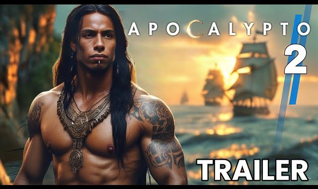 APOCALYPTO 2 (2024) Full Move