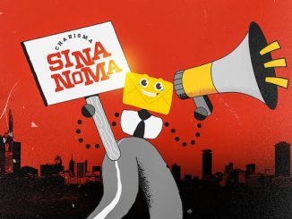 Charisma - Sina Noma