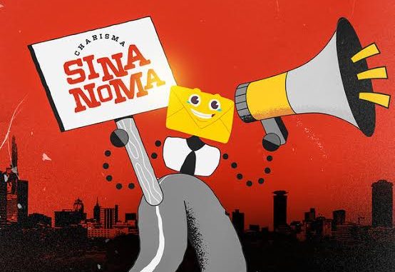 Charisma - Sina Noma