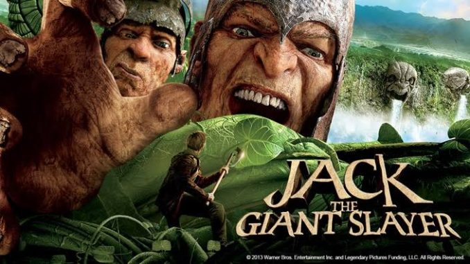 Jack the Giant Slayer (2013)